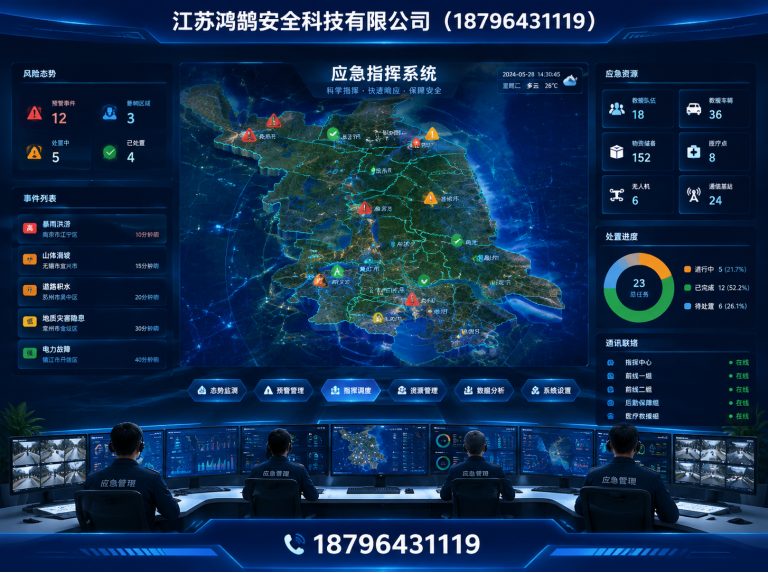 黑河国家高新技术企业展示图
